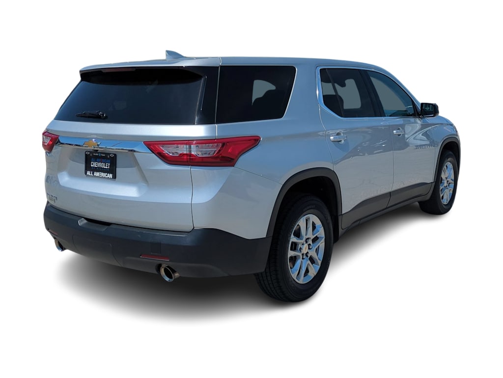 Thumbnail: 2020 Chevrolet Traverse - 19