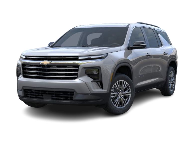 Thumbnail: 2026 Chevrolet Traverse - 17