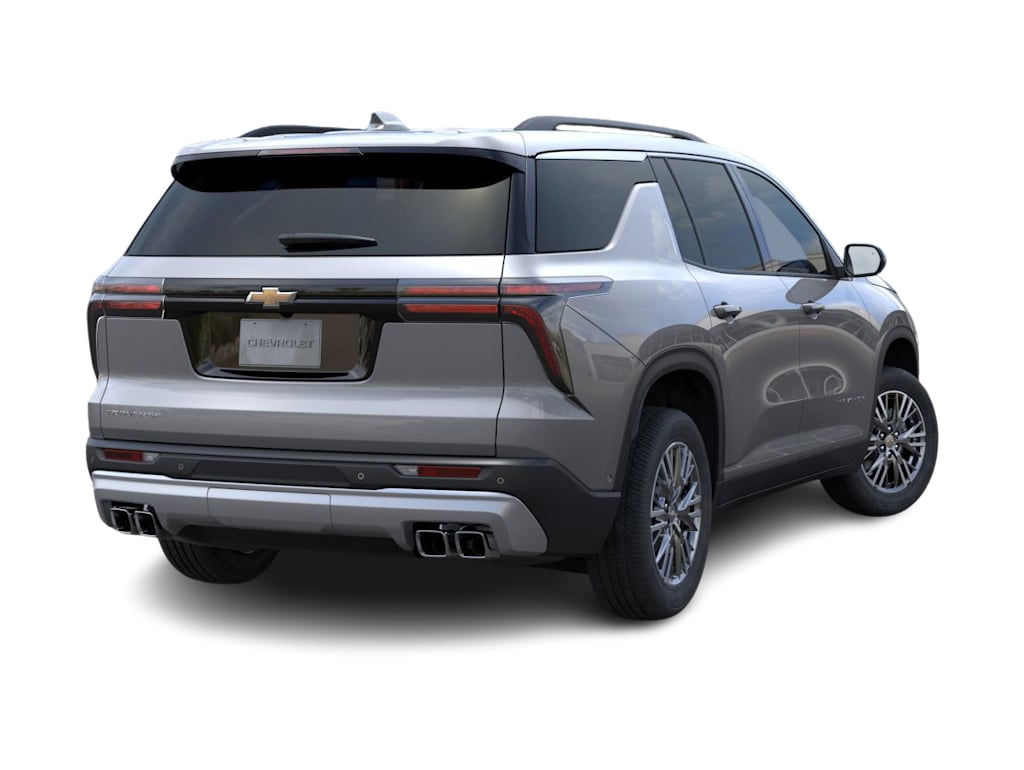 Thumbnail: 2026 Chevrolet Traverse - 14