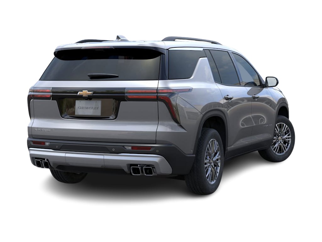 Thumbnail: 2026 Chevrolet Traverse - 14