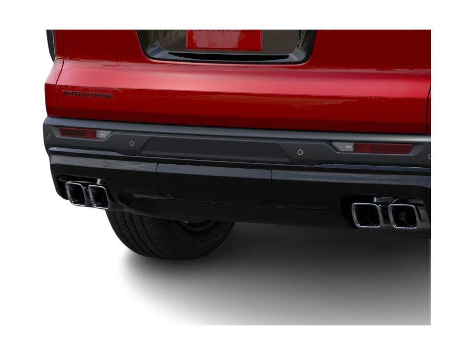 Thumbnail: 2026 Chevrolet Traverse - 21
