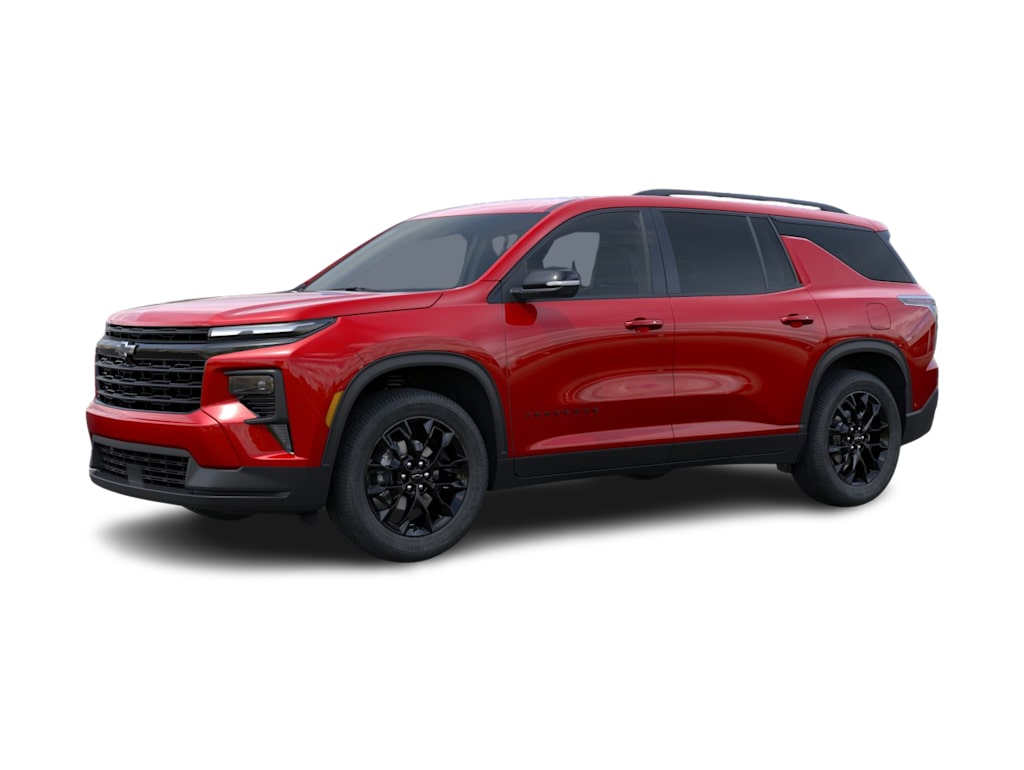 Thumbnail: 2026 Chevrolet Traverse - 3