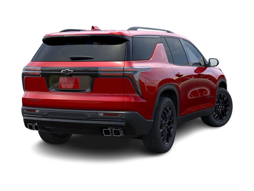 Thumbnail: 2026 Chevrolet Traverse - 14