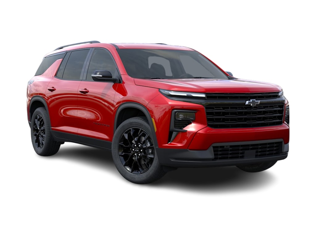 Thumbnail: 2026 Chevrolet Traverse - 16