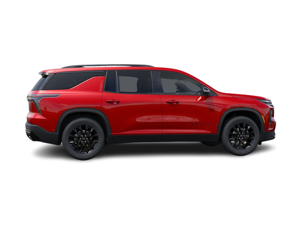 Thumbnail: 2026 Chevrolet Traverse - 15
