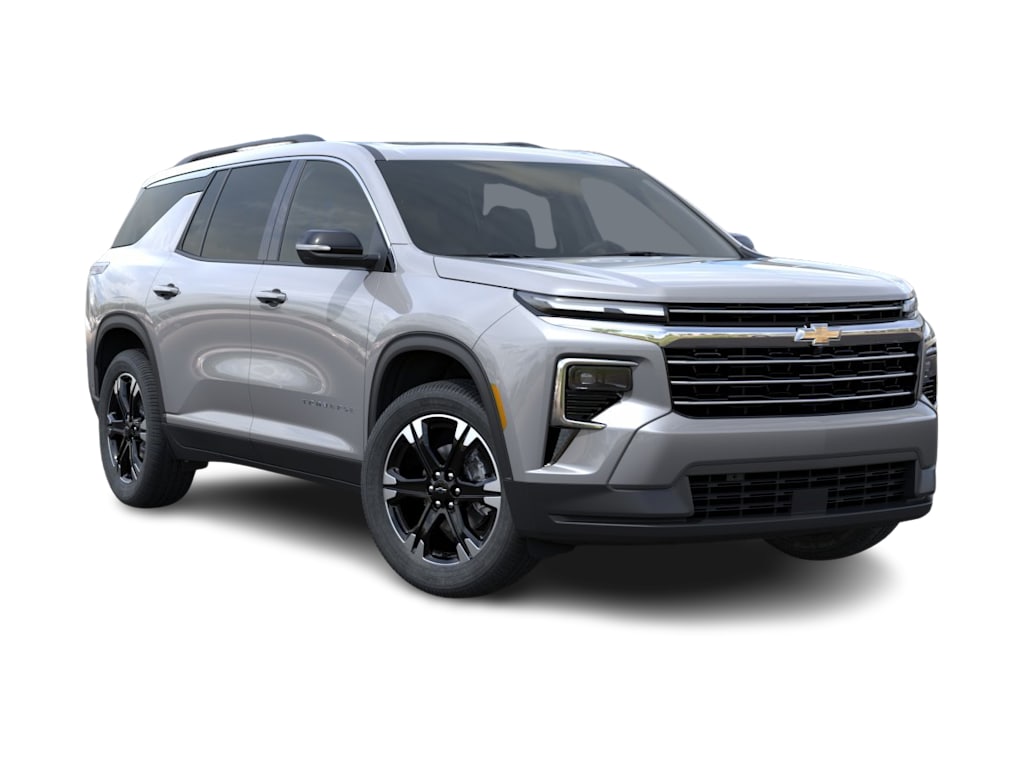 Thumbnail: 2027 Chevrolet Traverse - 15