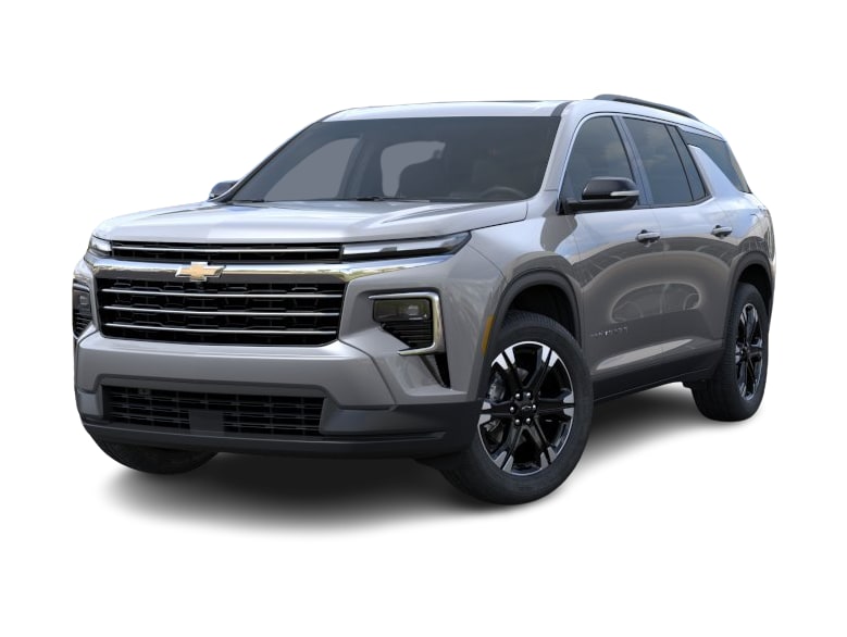 Thumbnail: 2027 Chevrolet Traverse - 16