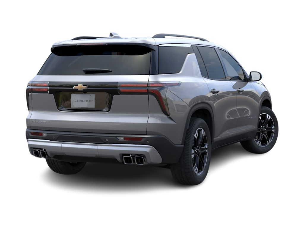 Thumbnail: 2027 Chevrolet Traverse - 13