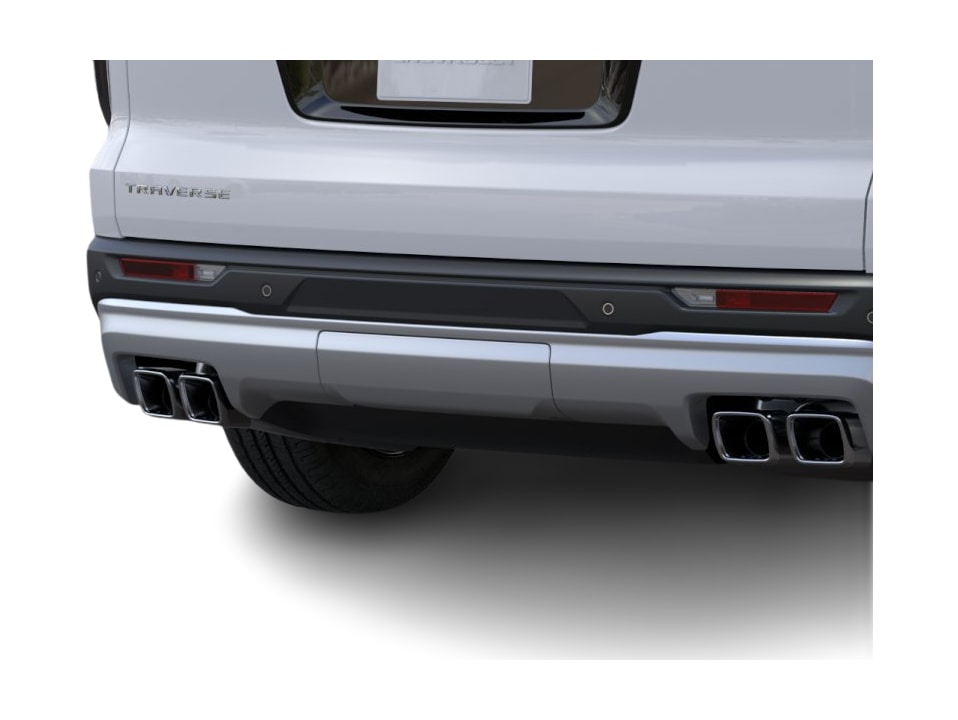 Thumbnail: 2027 Chevrolet Traverse - 5
