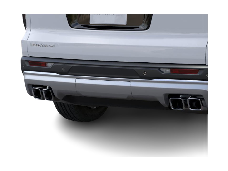 Thumbnail: 2026 Chevrolet Traverse - 5