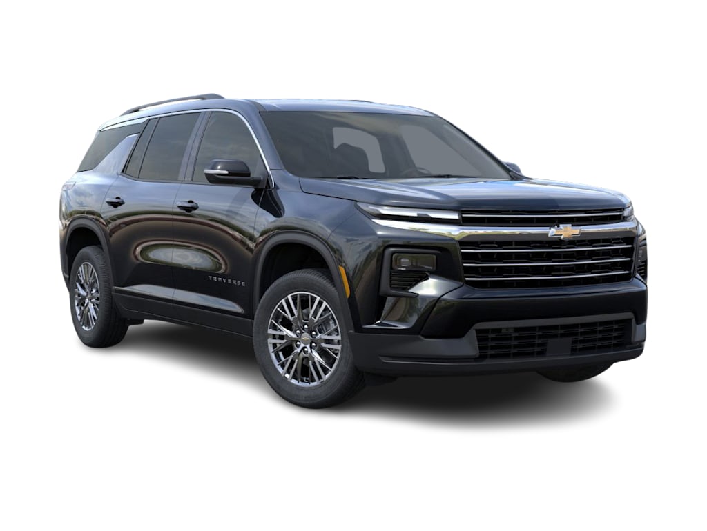 Thumbnail: 2026 Chevrolet Traverse - 14