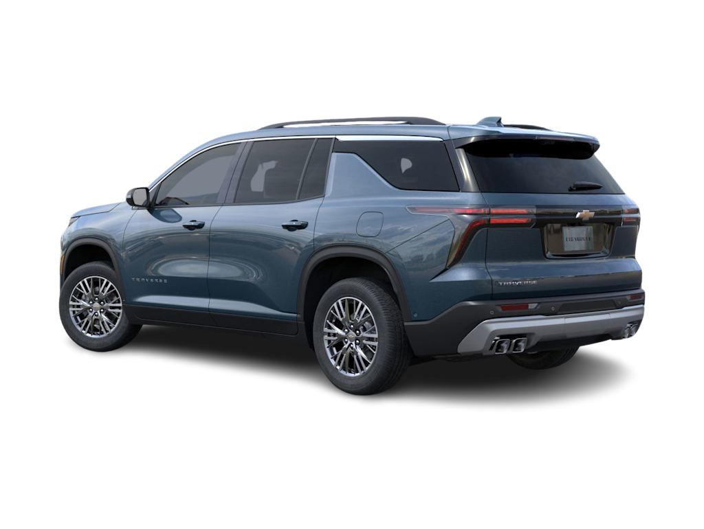 Thumbnail: 2026 Chevrolet Traverse - 4