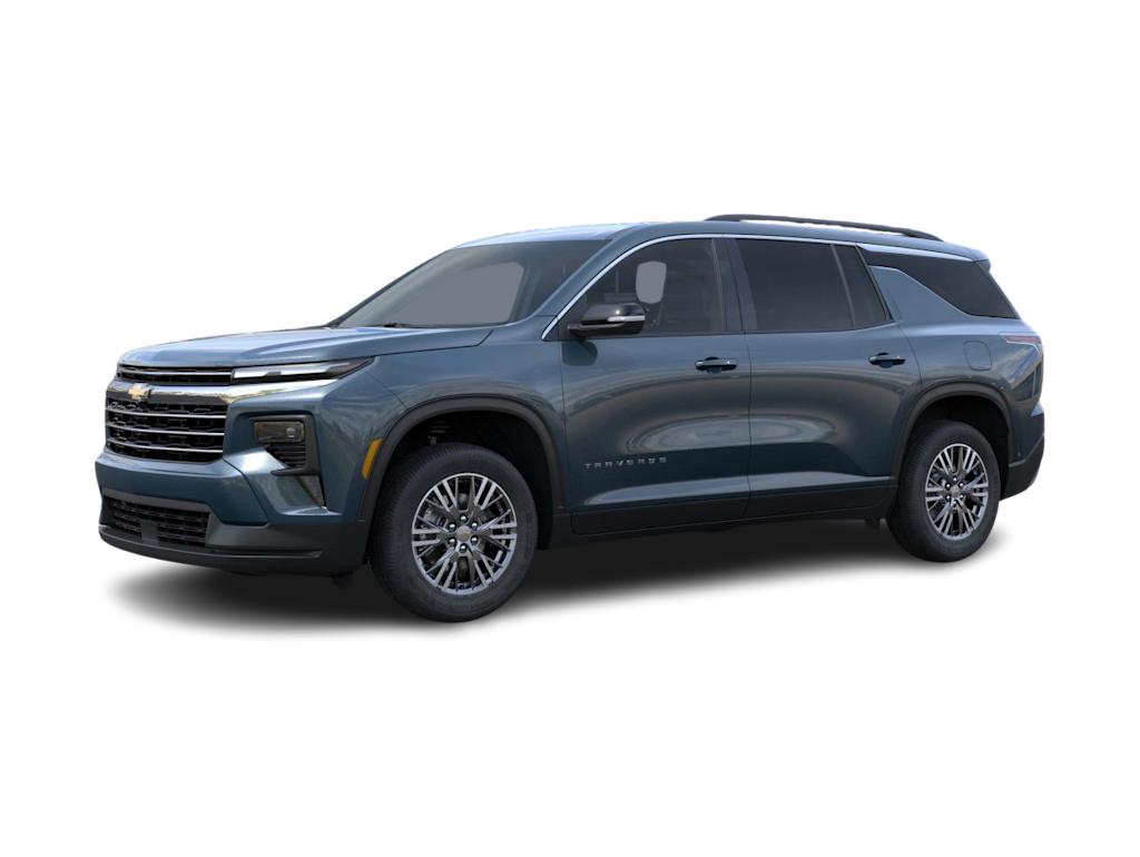 Thumbnail: 2026 Chevrolet Traverse - 3