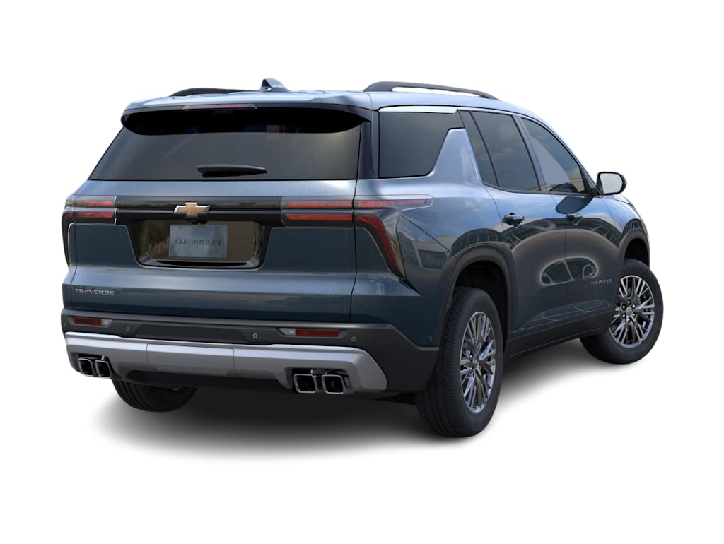 Thumbnail: 2026 Chevrolet Traverse - 13