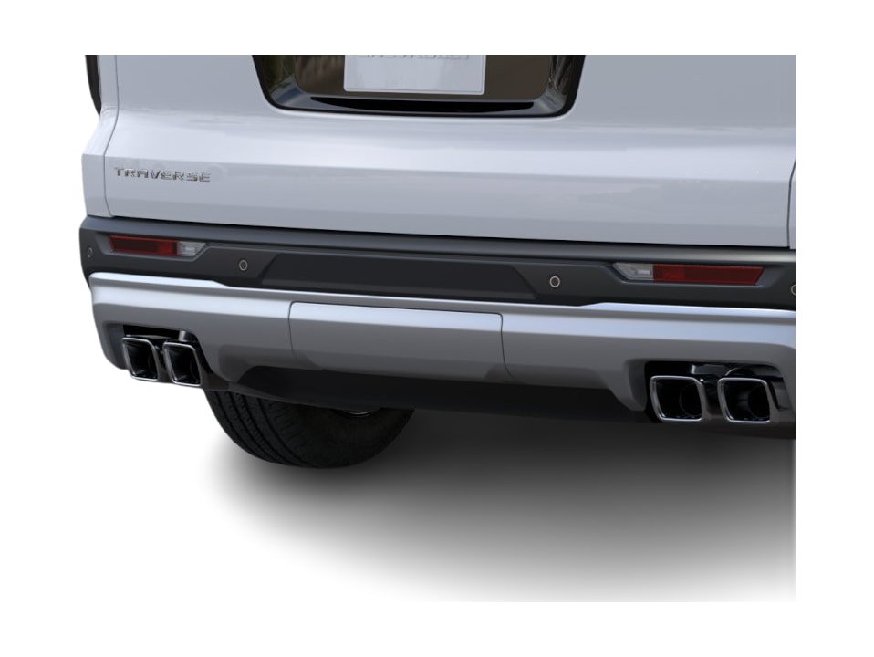 Thumbnail: 2026 Chevrolet Traverse - 5