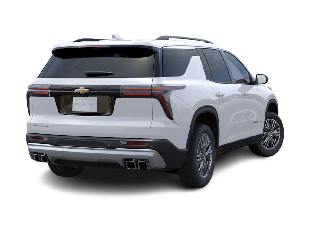 Thumbnail: 2026 Chevrolet Traverse - 15