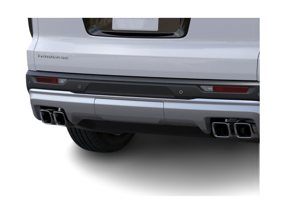 Thumbnail: 2026 Chevrolet Traverse - 5