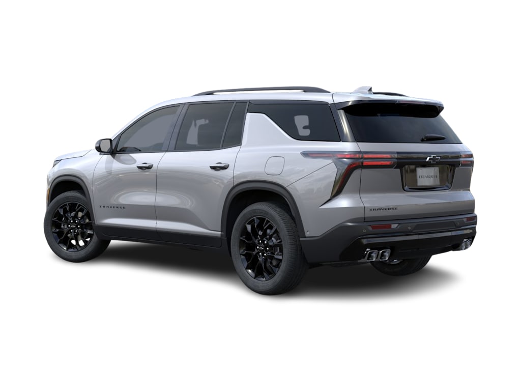 2026 Chevrolet Traverse LT - Photo 4