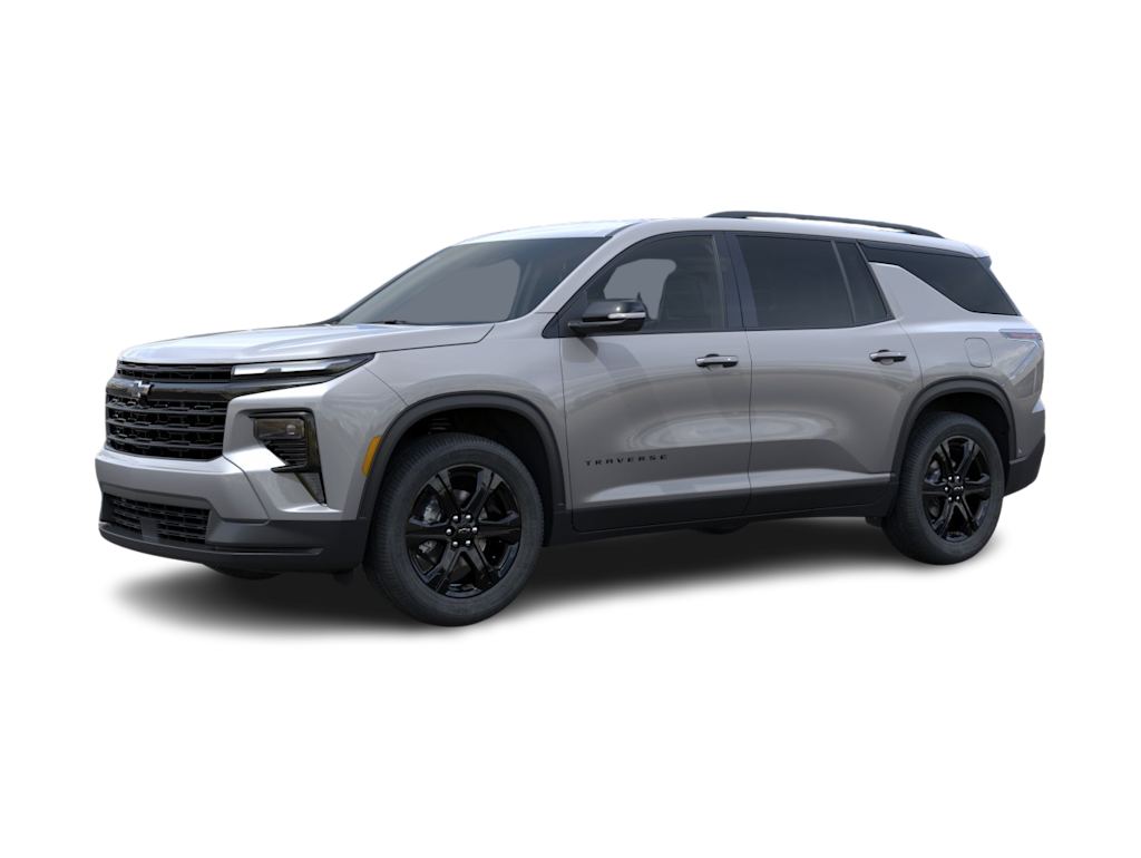Thumbnail: 2027 Chevrolet Traverse - 3
