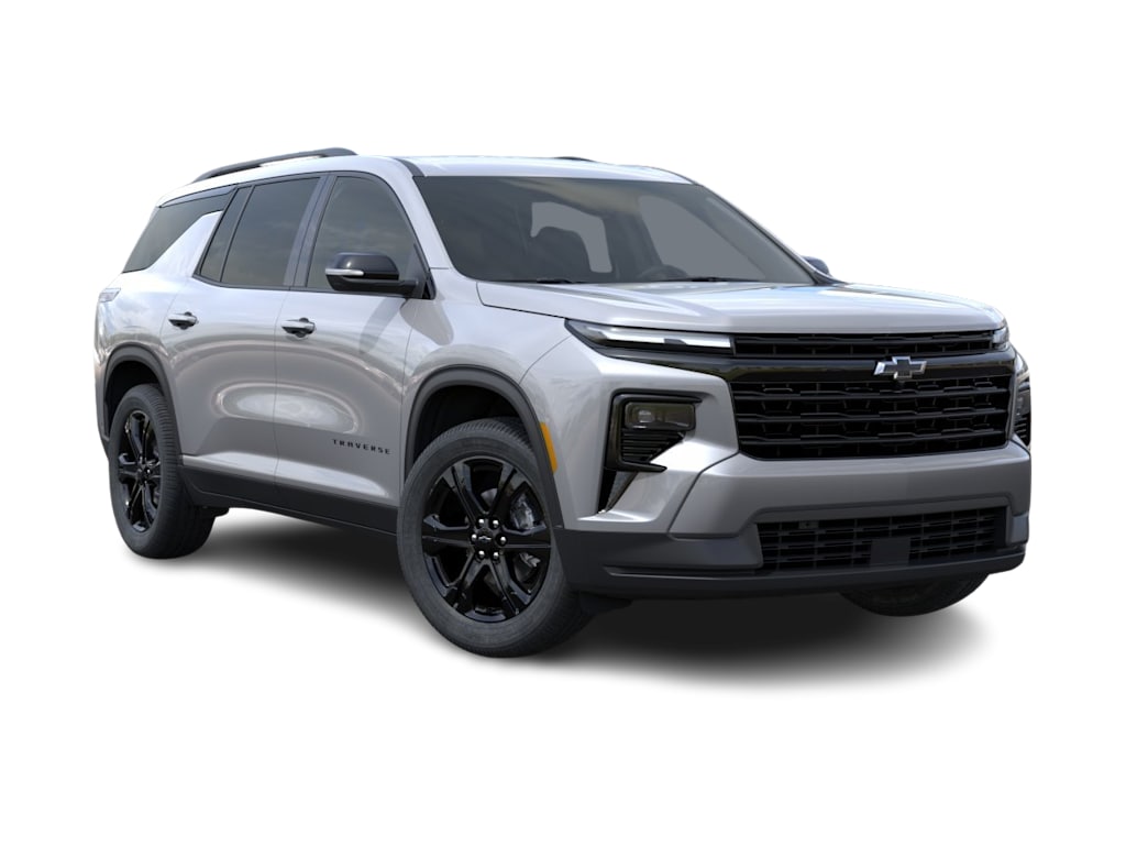Thumbnail: 2027 Chevrolet Traverse - 16