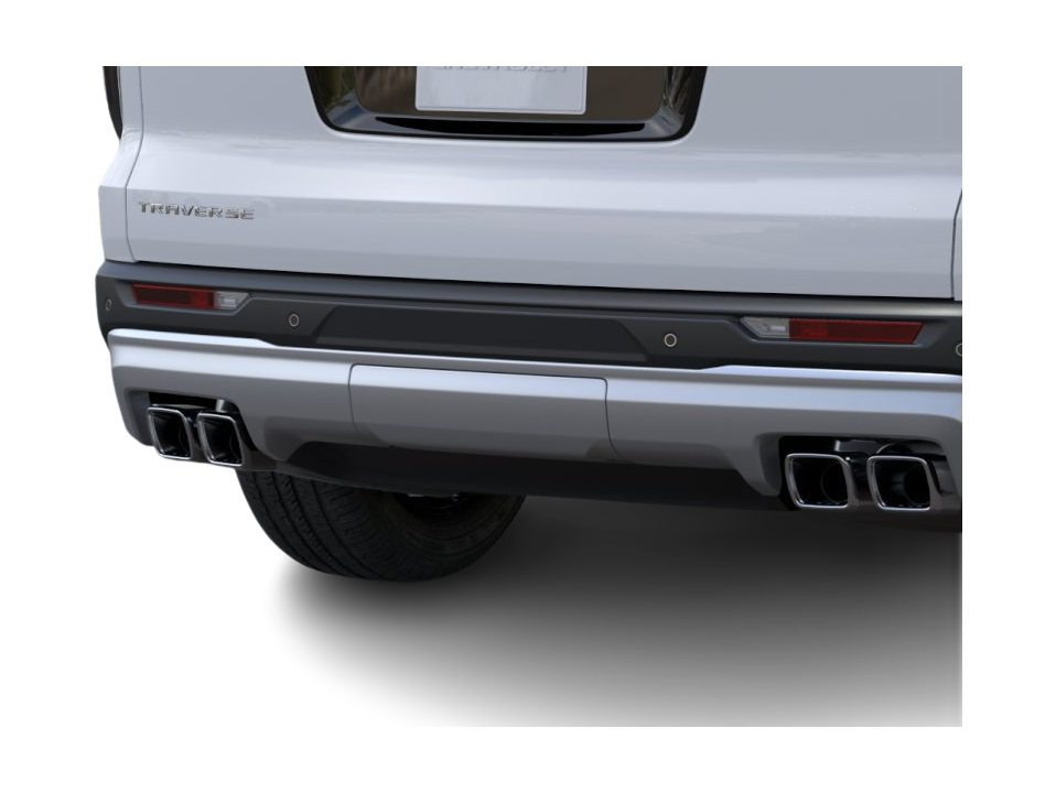 Thumbnail: 2027 Chevrolet Traverse - 20