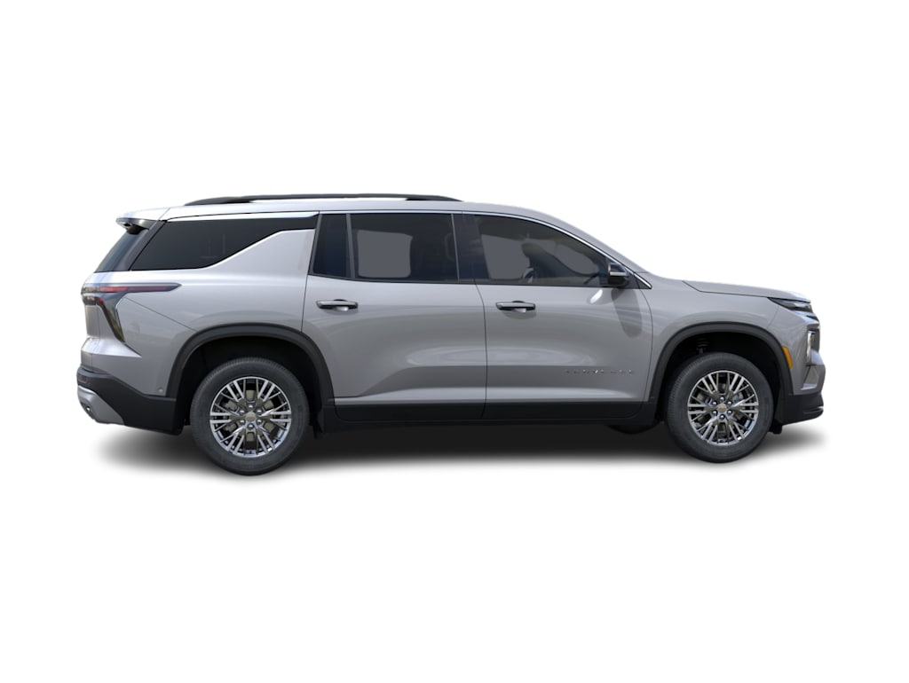 Thumbnail: 2026 Chevrolet Traverse - 15