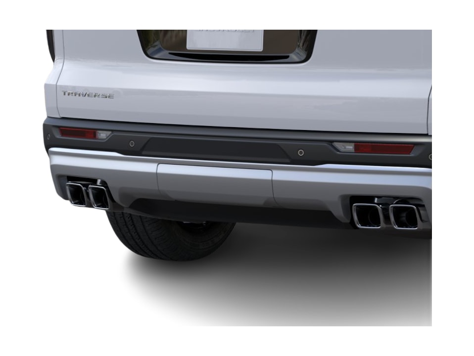 Thumbnail: 2027 Chevrolet Traverse - 20