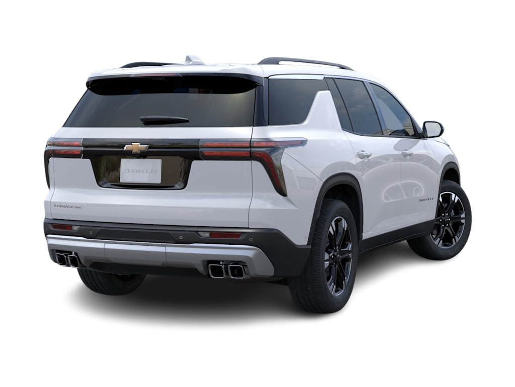 Thumbnail: 2027 Chevrolet Traverse - 13