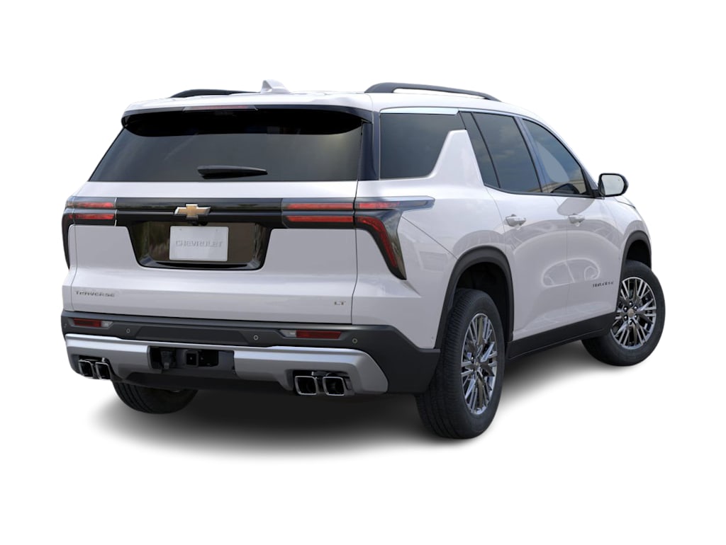 2024 Chevrolet Traverse LT 13