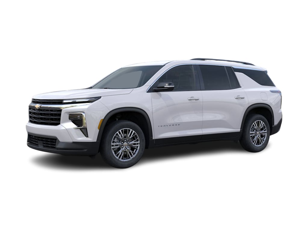 2024 Chevrolet Traverse LT 3