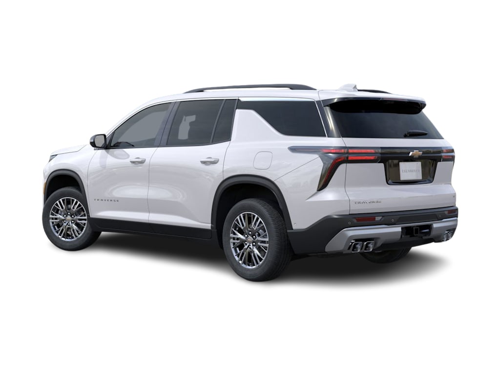 2024 Chevrolet Traverse LT 4