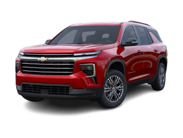 Thumbnail: 2027 Chevrolet Traverse - 18