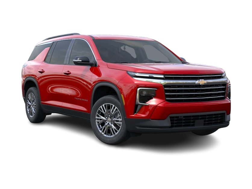 Thumbnail: 2027 Chevrolet Traverse - 14