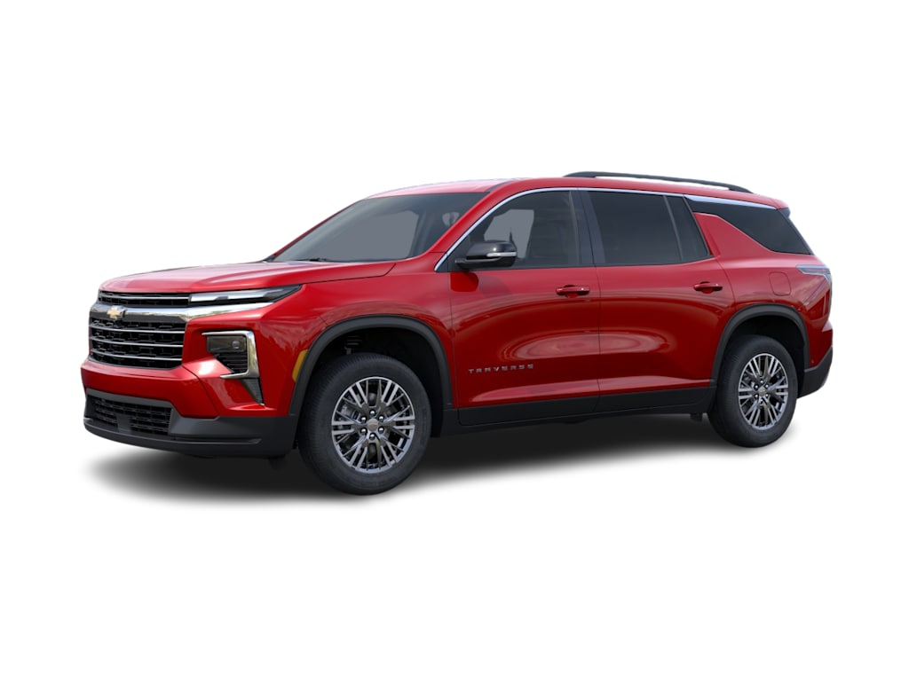 Thumbnail: 2027 Chevrolet Traverse - 3