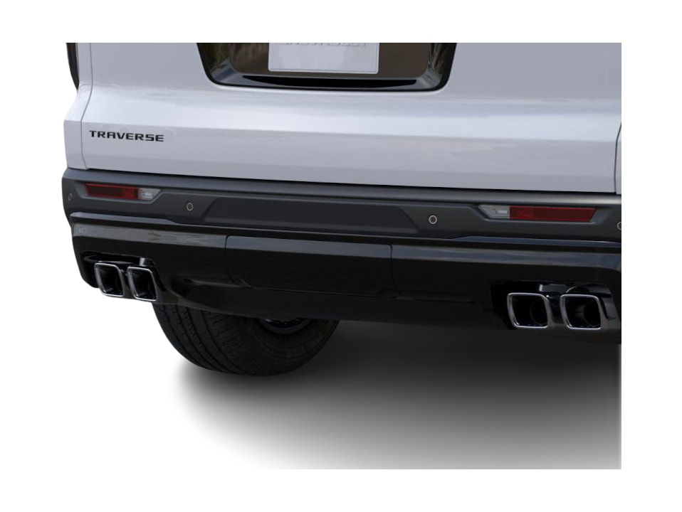 Thumbnail: 2026 Chevrolet Traverse - 21