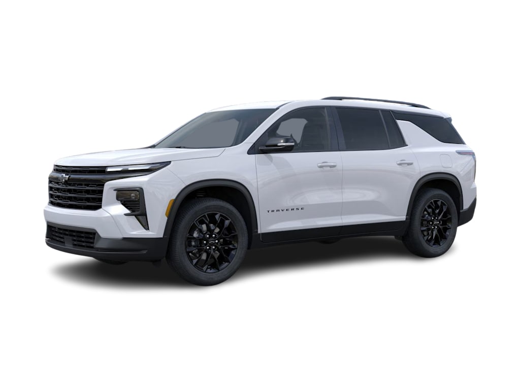 Thumbnail: 2026 Chevrolet Traverse - 3