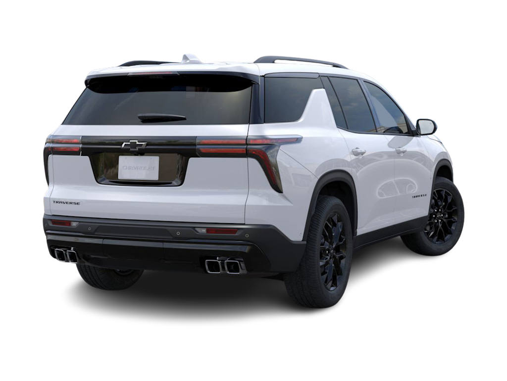 Thumbnail: 2026 Chevrolet Traverse - 14
