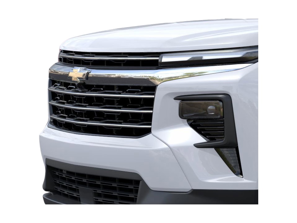 Thumbnail: 2026 Chevrolet Traverse - 5