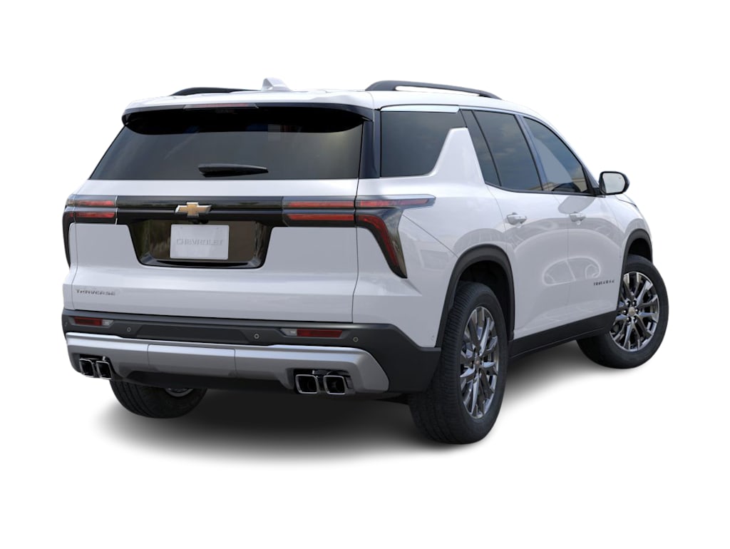 Thumbnail: 2026 Chevrolet Traverse - 14
