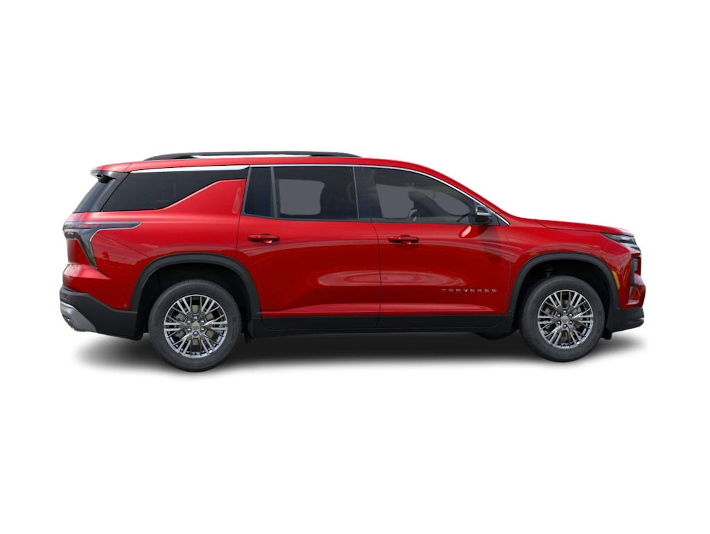 Thumbnail: 2026 Chevrolet Traverse - 16