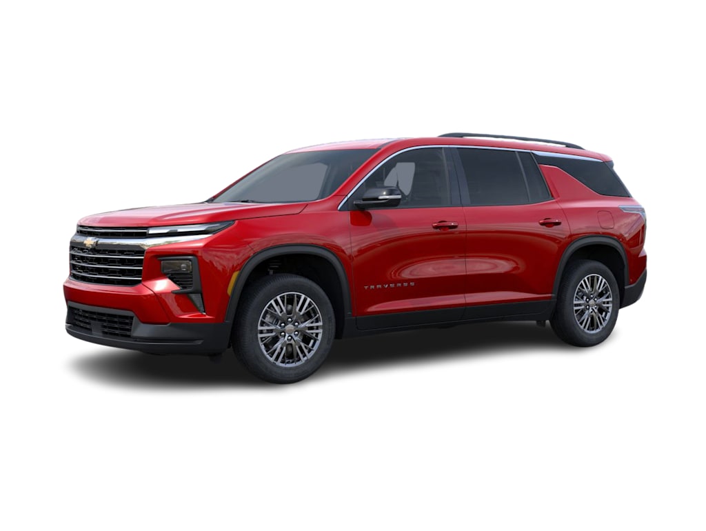 Thumbnail: 2026 Chevrolet Traverse - 3