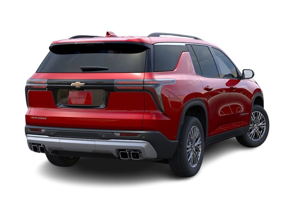 Thumbnail: 2026 Chevrolet Traverse - 15