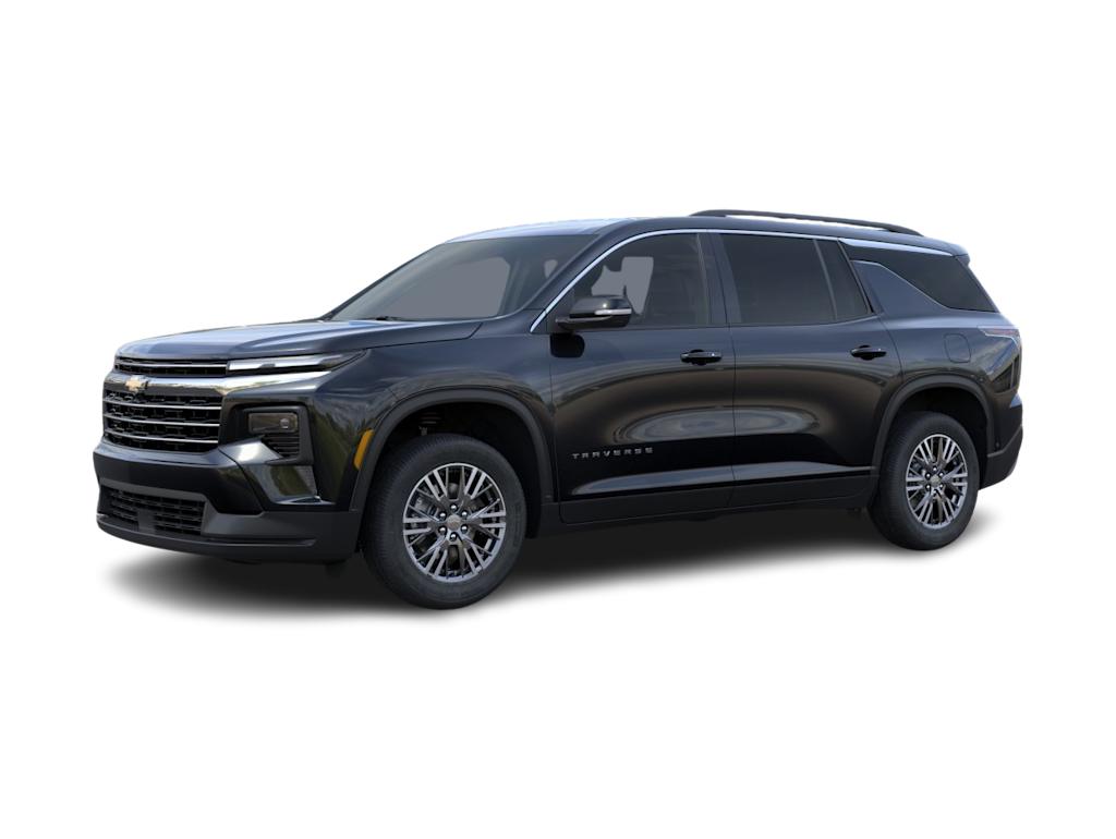 Thumbnail: 2026 Chevrolet Traverse - 3