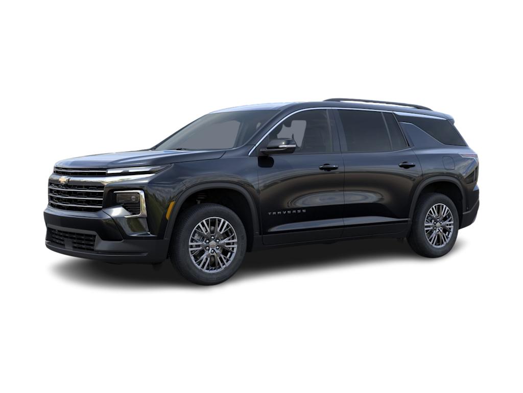 Thumbnail: 2026 Chevrolet Traverse - 3