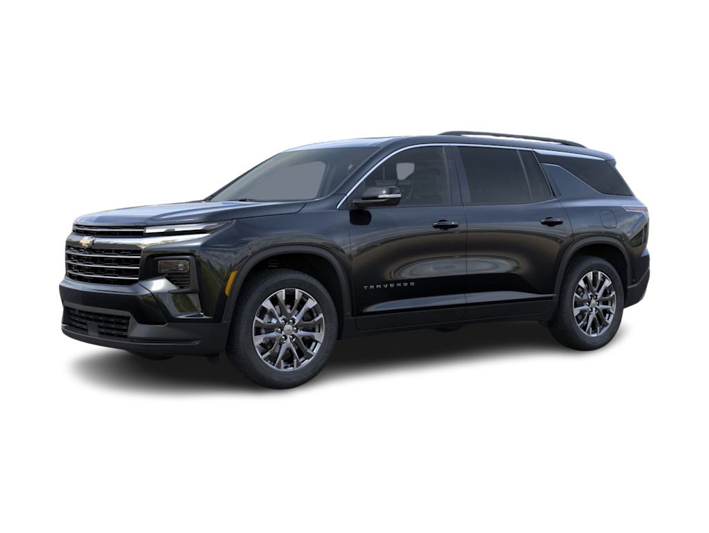 Thumbnail: 2026 Chevrolet Traverse - 3