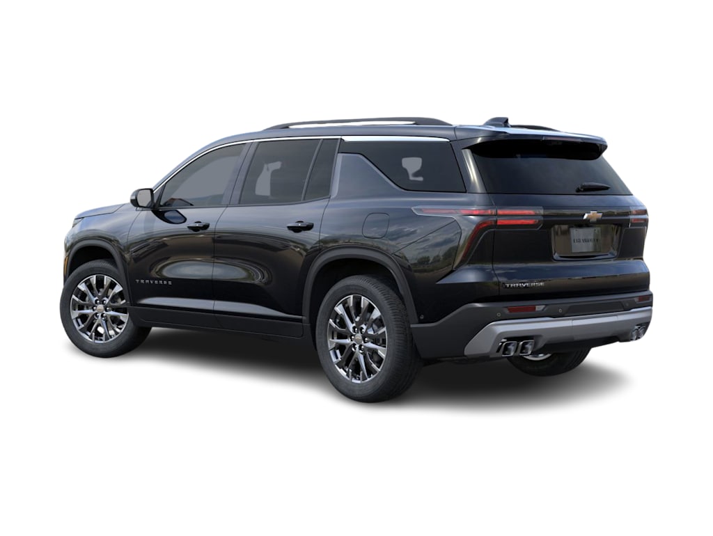 Thumbnail: 2026 Chevrolet Traverse - 13