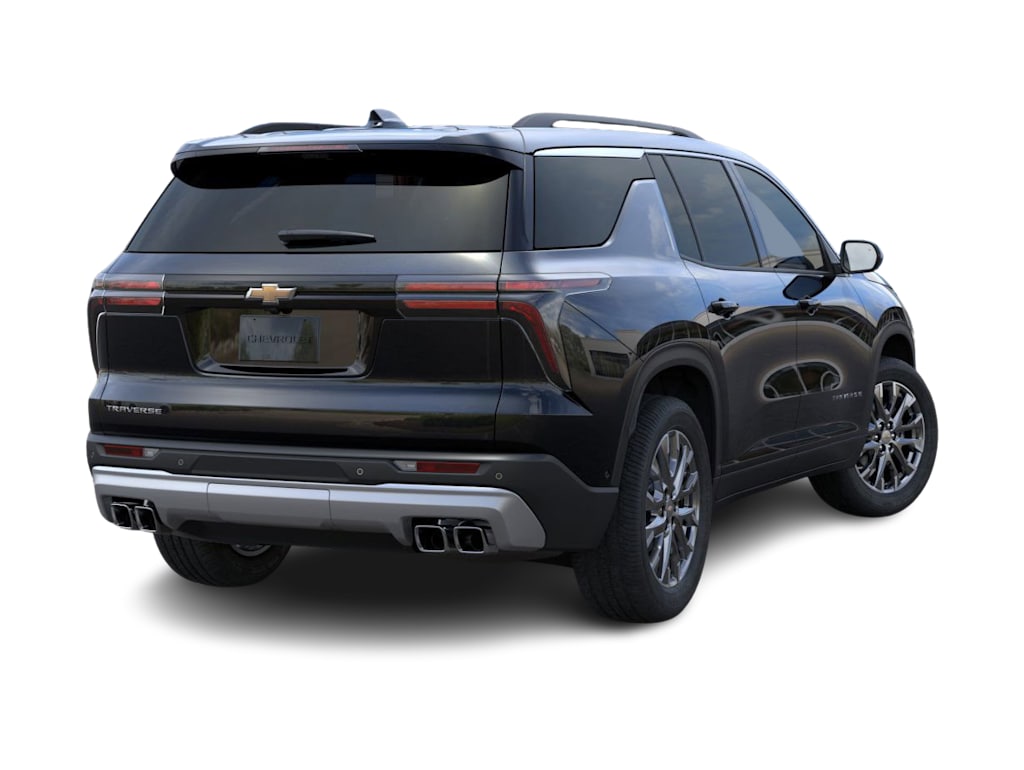 Thumbnail: 2026 Chevrolet Traverse - 14