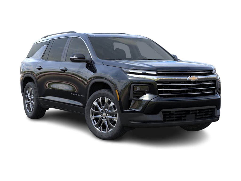 Thumbnail: 2026 Chevrolet Traverse - 16