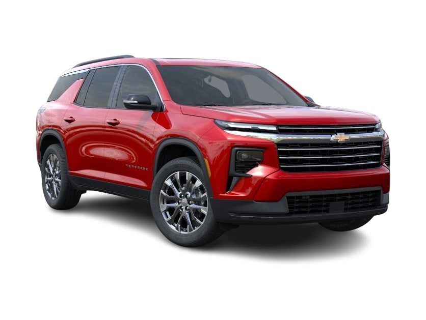 Thumbnail: 2026 Chevrolet Traverse - 14