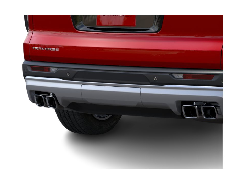 Thumbnail: 2026 Chevrolet Traverse - 5
